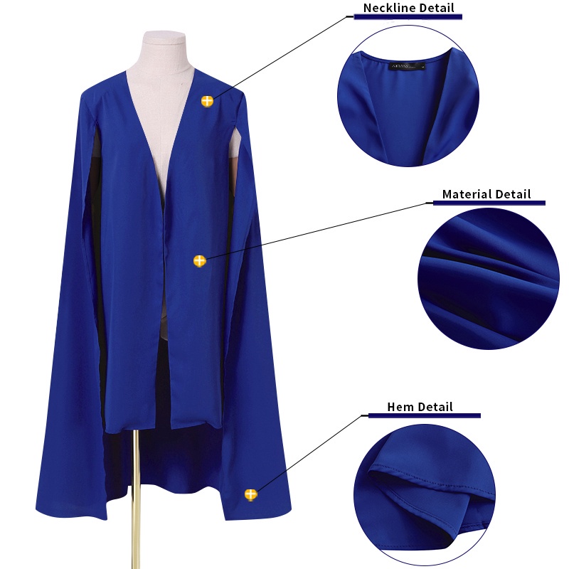 Áo khoác dài ZANZEA không tay màu trơn không đối xứng đơn giản thời trang dành cho nữ | BigBuy360 - bigbuy360.vn