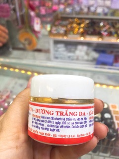 KEM DƯỠNG TRẮNG DA MẶT TIGON
