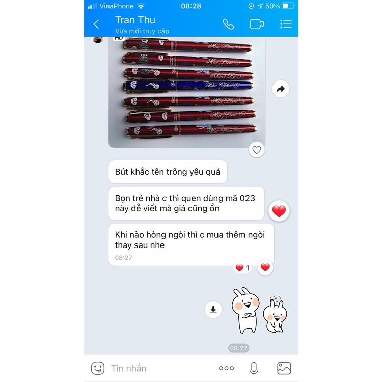 Bút luyện chữ đẹp Bút mài Thầy Ánh cho lớp 1 và 2 SH 023