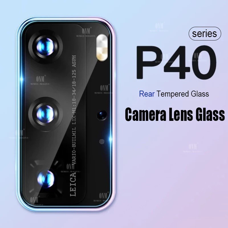 Kính cường lực Camera Huawei P40/ P40 Pro