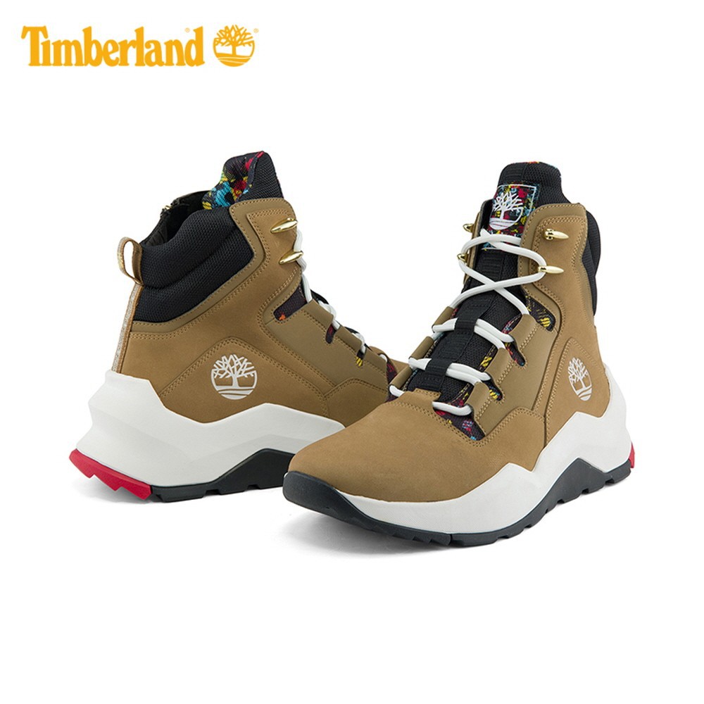 Giày Thể Thao Nam Timberland Madbury Side Zip TB0A2PTYRK | BigBuy360 - bigbuy360.vn