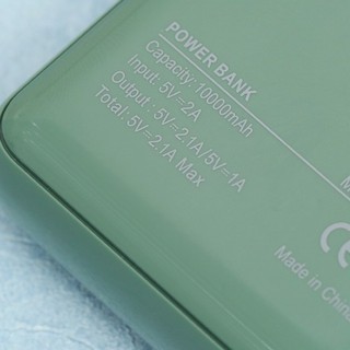 Pin sạc dự phòng AVA PA W11 X 10000mAh Micro USB/2 cổng USB - Chính hãng BH 3 tháng