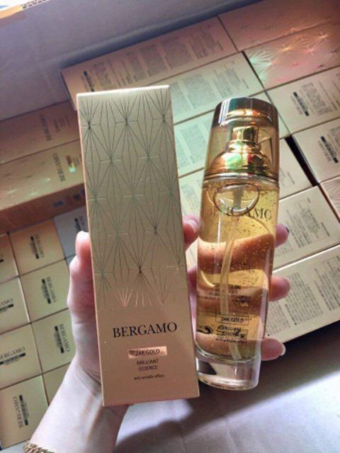 SERUM BEGAMO GOLD 24K & WHITE VITA