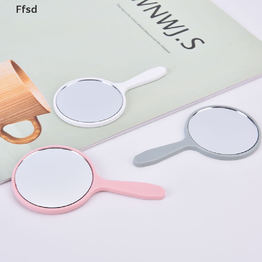 (Hàng Mới Về) Dụng Cụ Trang Điểm Hình Tròn Tiện Lợi
