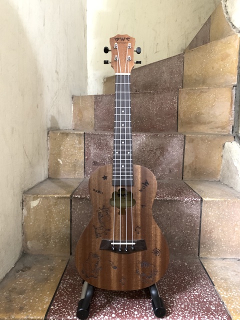 ĐÀN UKULELE CONCERT - TENOR BWS TUYỂN CHỌN