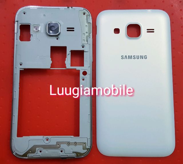 Bộ vỏ Samsung Galaxy Core Prime G361