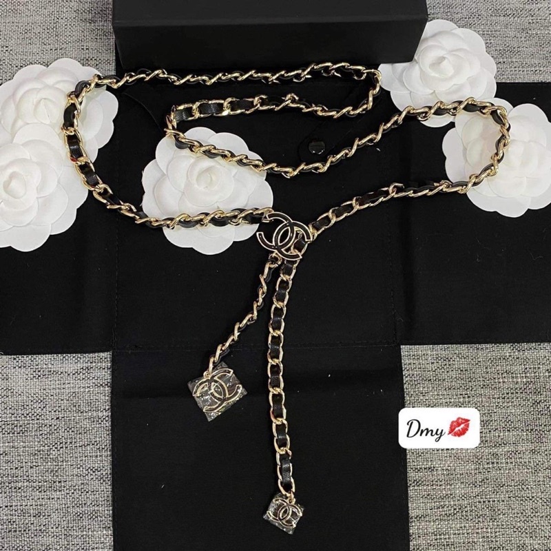 Đai váy xích dây X siêu hot, Đai đầm nhiều mẫu - NhiNhi Shop
