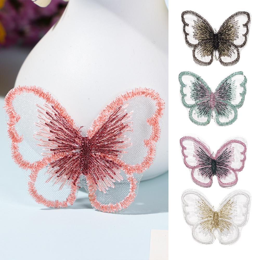 10 Tấm Vải Ren Polyester Viền Tua Rua Hòa Tan Trong Nước Dùng May Quần Áo