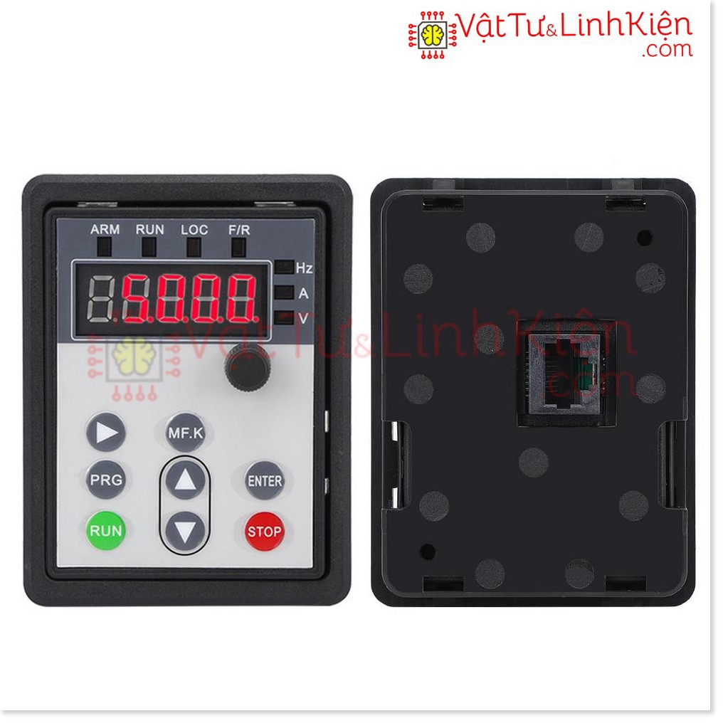 Bảng điều khiển ngoài cho biến tần VFD SKI780