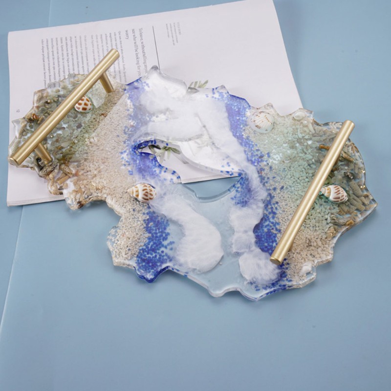 Khuôn Silicone Hình Trái Cây Làm Trang Sức