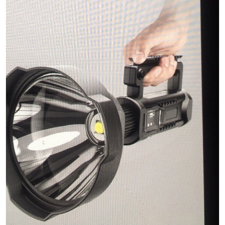 ĐÈN PIN SIÊU SÁNG W590 VÀ W591   GPX T13 .SIÊU SỊN SOI XA 300M