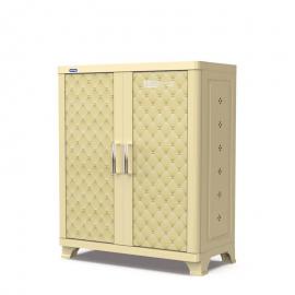 Tủ giày Suki Duy Tân Nâu