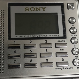 Radio Sonny SW-325