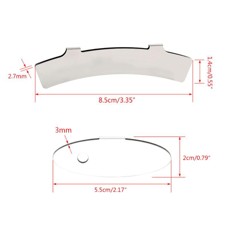 Bộ 5 Dụng Cụ Điều Chỉnh Đĩa Phanh Xe Đạp
