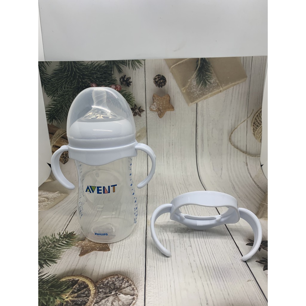 Tay Cầm Phụ Kiện Bình Sữa Avent Natural Chính Hãng