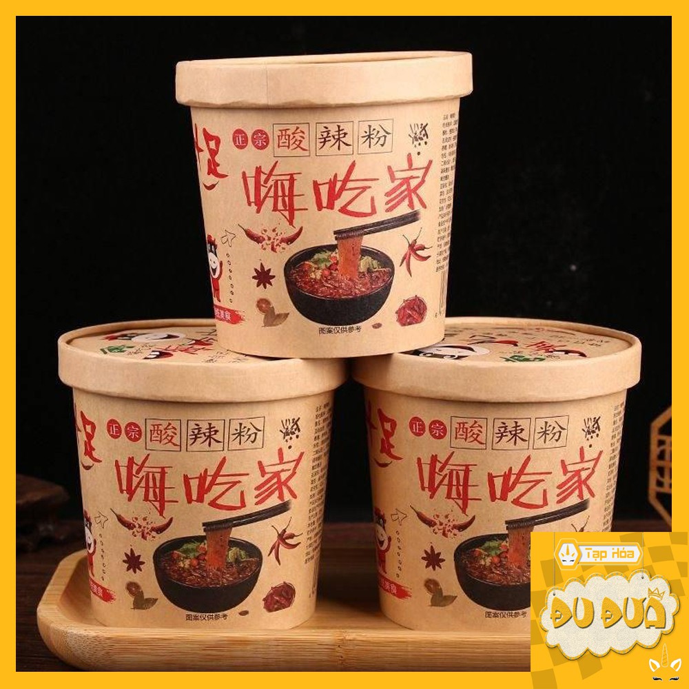 [Có sẵn] Miến Chua Cay Trùng Khánh Hộp To 132g Tê Cay Đậm Vị | BigBuy360 - bigbuy360.vn