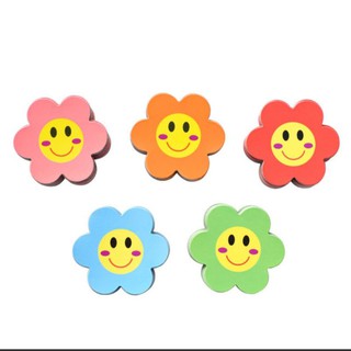 Hoa Nam Châm Khen Thưởng Size 5cm (20 bông/sét)