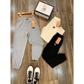 Quần Jogger len tăm nữ cao cấp gia rẻ