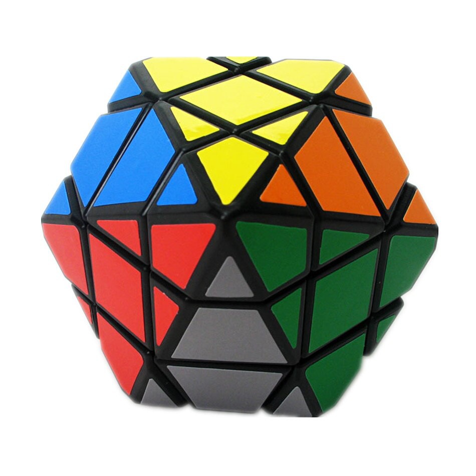 Rubik Biến Thể 6-Corner Hexagonal Dipyramid Giúp Phát Triển IQ