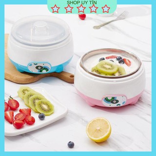 Máy làm sữa chua cao cấp YOGURT MAKER an toàn, hữu ích cho món sữa chua ngon tuyệt vào mùa hè