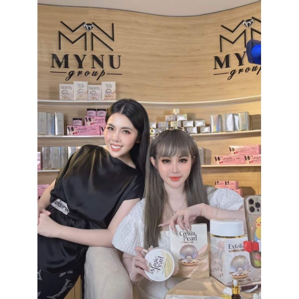 Kem BODY Ngọc Trai