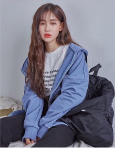 Áo khoác korea trơn