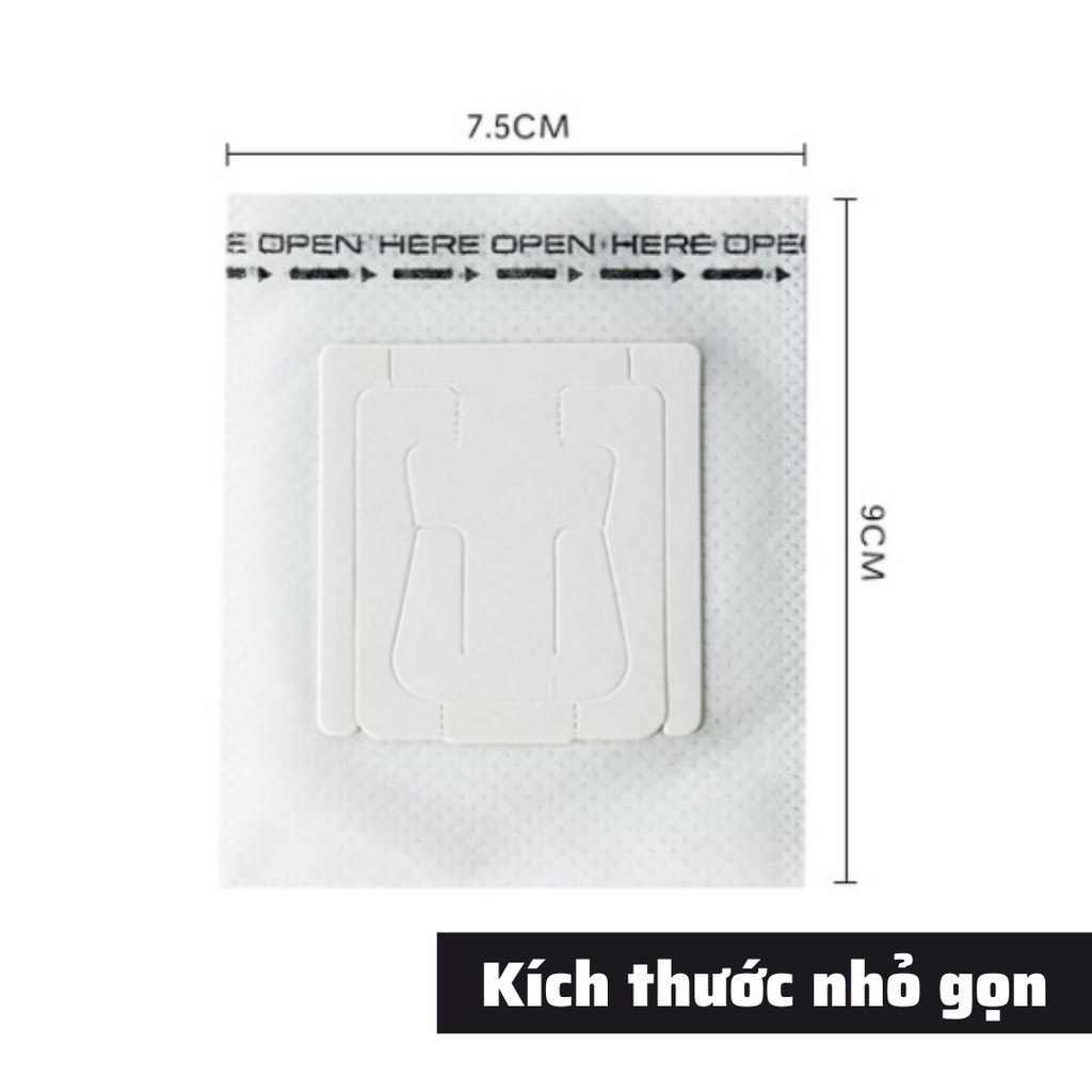 Phin Cà Phê Bằng Giấy E-sky Coffee Phin Giấy Pha Cafe Nhanh, Tiện Lợi Cho Văn Phòng, Du Lịch