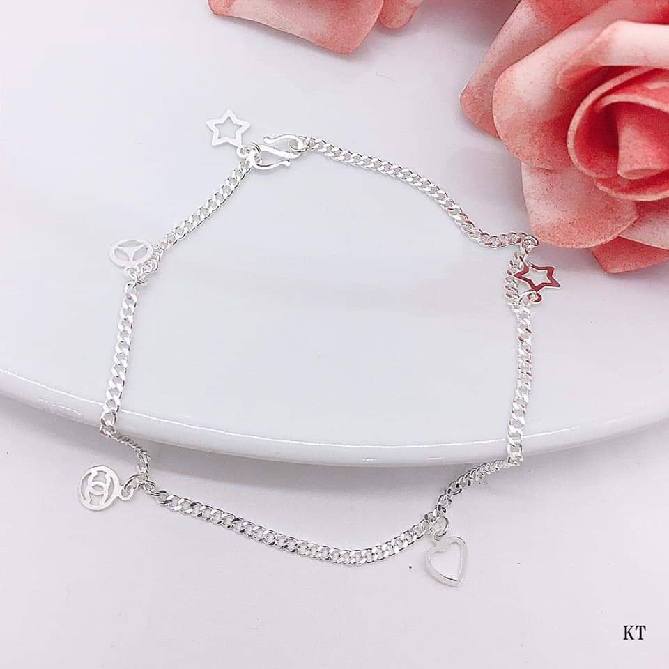 LẮC CHÂN HÌNH NGÔI SAO XINH