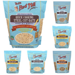 Yến Mạch Cán Bob's Red Mill 907g