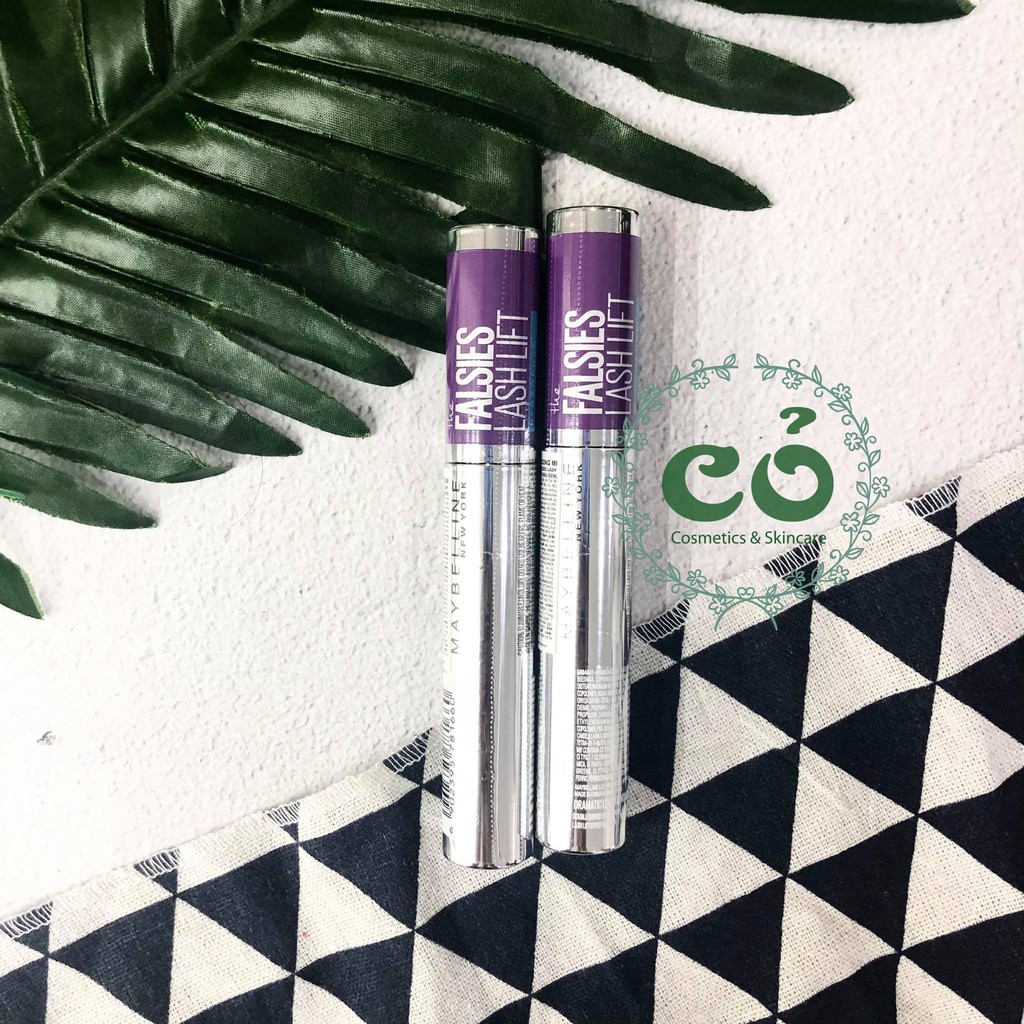 Mascara Làm dày và dài mi Maybelline Falsies 9.2ml