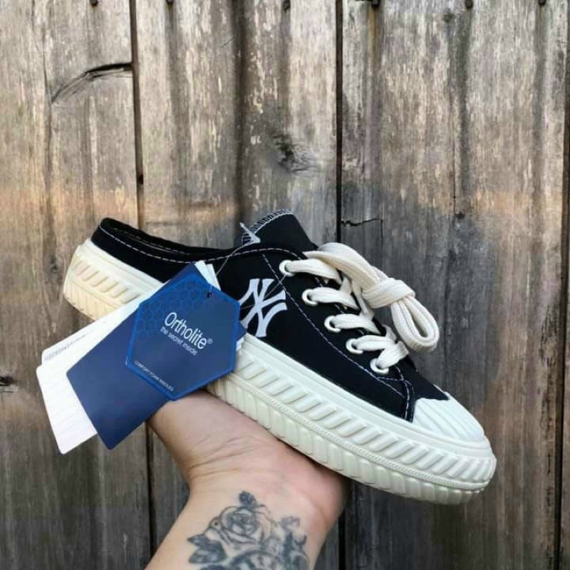 Giày Sục 𝐌𝐋𝐁  Ny hót hít, Tăng Chiều Cao Sục 𝐌𝐋𝐁  full  nữ (36-39) | BigBuy360 - bigbuy360.vn