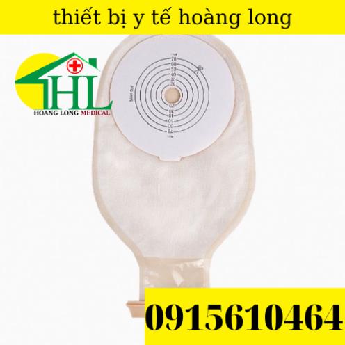 (đại lý)Combo 30 Túi hậu môn nhân tạo Kiwi