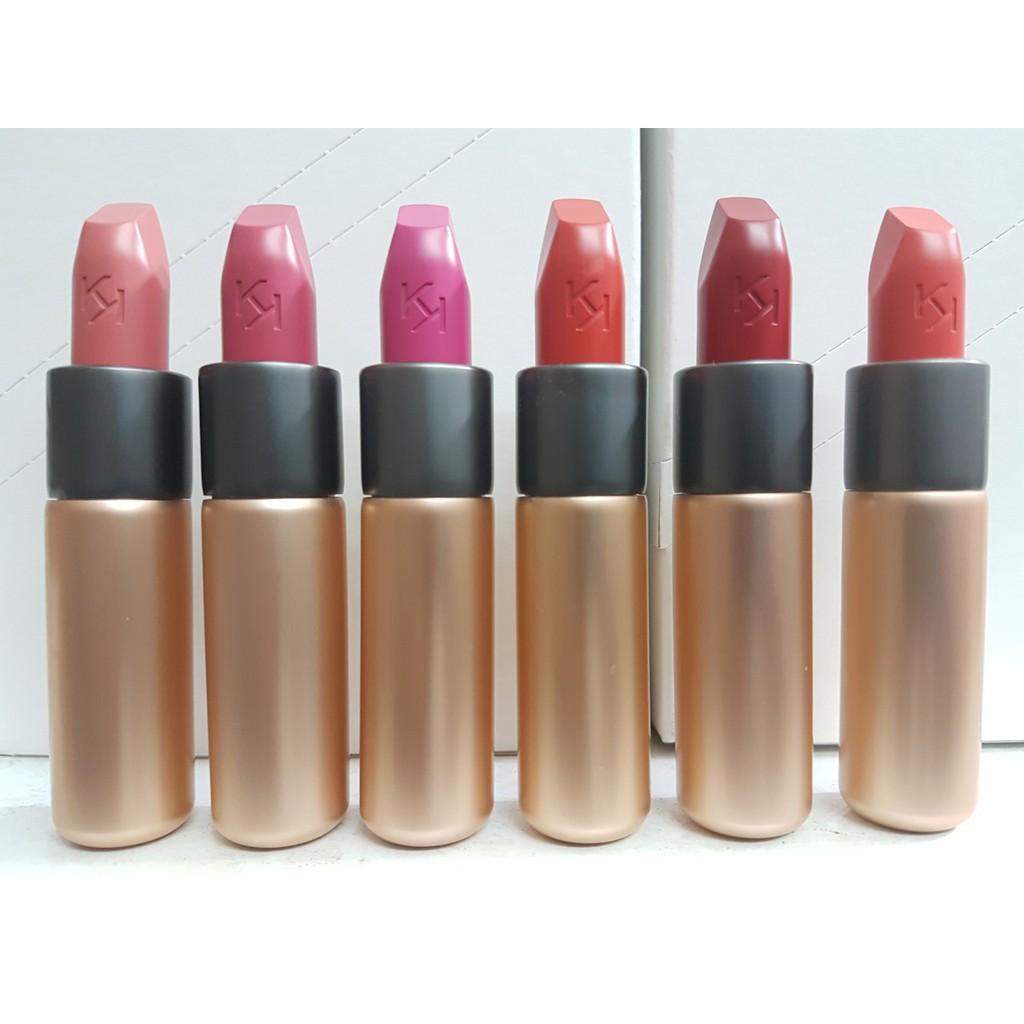 Hàng Đức Son Kiko Velvet Passion