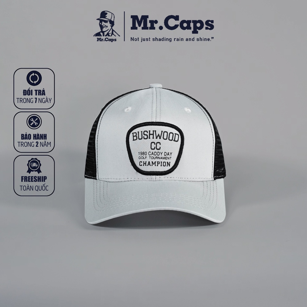 Mũ lưỡi trai Champion - mũ nón kết phom unisex thời trang chống nắng basic ullzang cao cấp dành cho cả nam và nữ Mrcaps