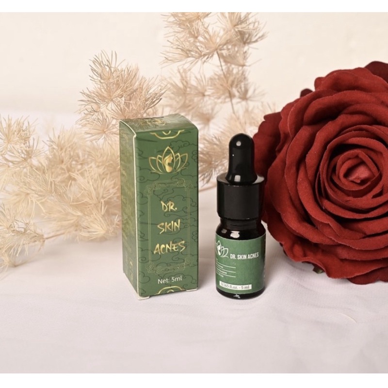 Serum Dr.Skinacnes xoá mụn thâm se lỗ chân lông 5ml