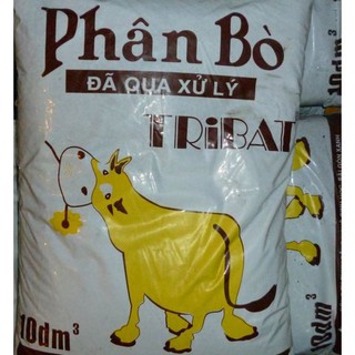 Phân bò TRIBAT 10dm3