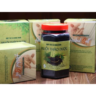Muối Thảo Dược