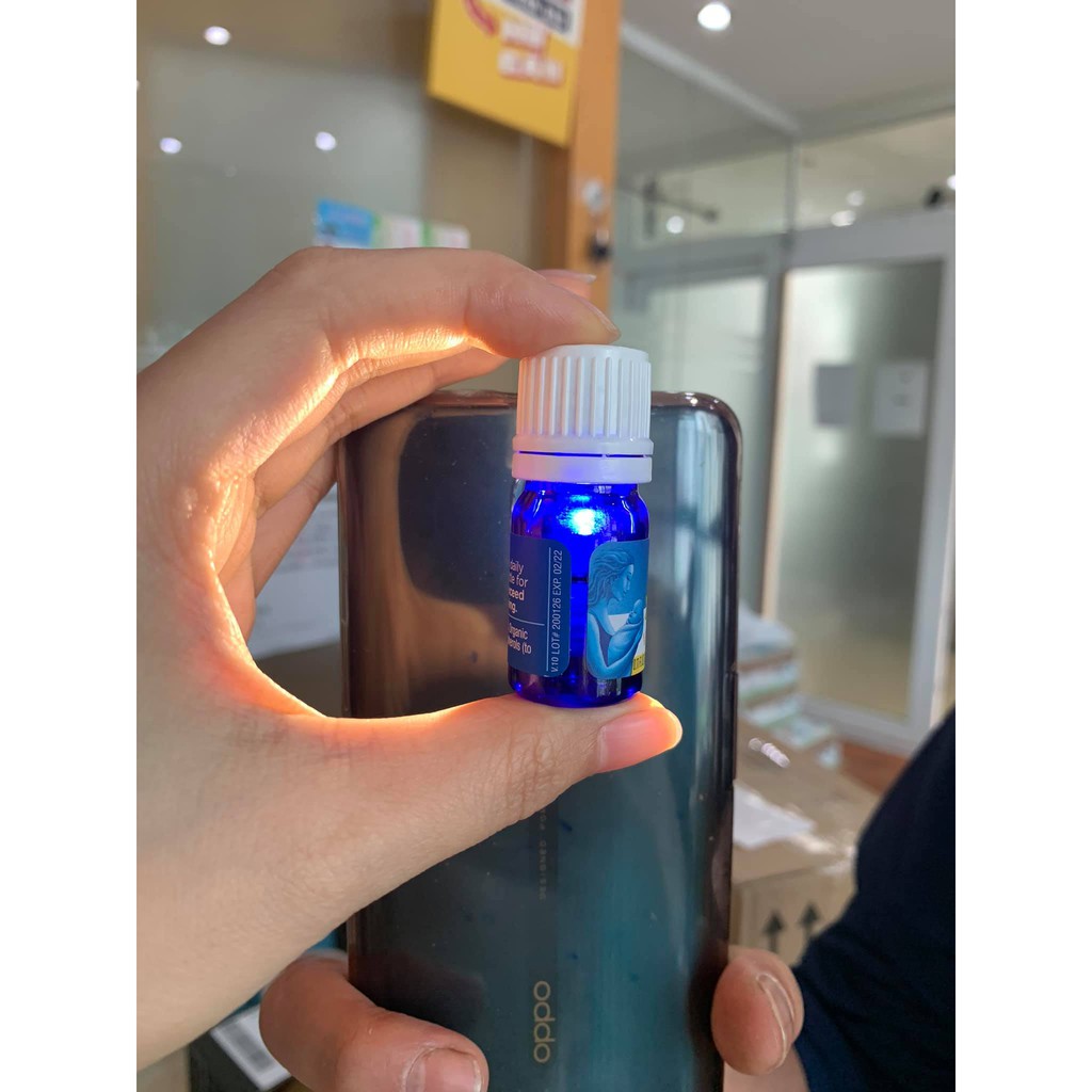 Vitamin D hữu cơ Mommy Bliss sale