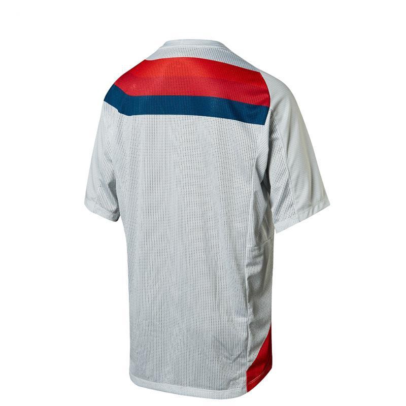 Áo Thun Thể Thao Họa Tiết Cáo Đua Xe Đạp Thời Trang Cho Nam