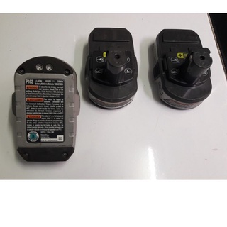 Pin linh kiện cho máy Ryobi 18V 3A, 5A, 6A