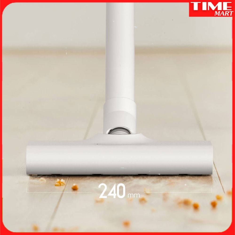 Máy hút bụi Xiaomi Mijia nhỏ gọn tiện lợi lục hút mạnh [TIME_MART siêu thị tiện ích gia đình]