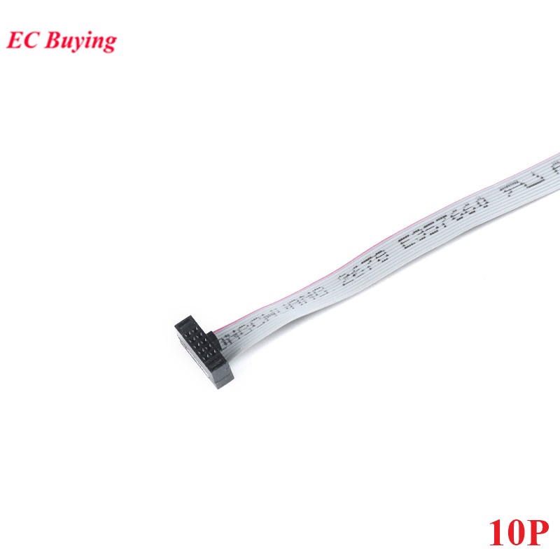 Bộ 2 Dây Cáp Nối Dữ Liệu 1.27MM FC-6/8/10/12/14/16/20/24/26/30/34/40/50P Pin 20cm