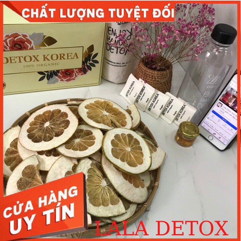 Sỉ Detox Trái Cây Khô  từ 100 gói