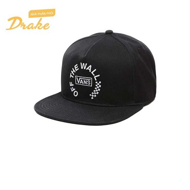 Nón Vans OTW Distort Snapback VN0A3I1BBLK