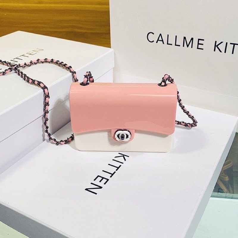 Túi nhựa phối size 12 đeo chéo chuẩn hàng qc loại đẹp đảm bảo chưa ai có giá rẻ như shop e