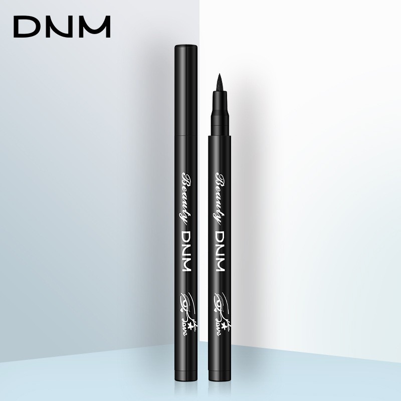 Bút kẻ mắt DNM 12 màu không thấm nước 12 colors Eyeliner Waterproof Lying Silkworm Pen Quick-drying Natural