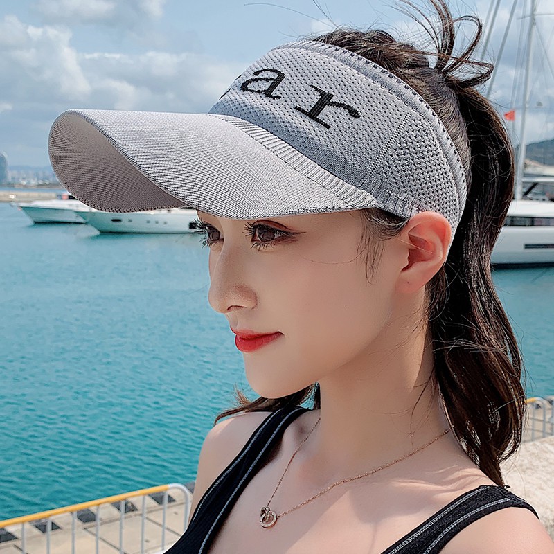 Mũ Lưỡi Trai Chống Nắng Phong Cách Hàn Quốc Dễ Phối Đồ Thời Trang Mùa Hè Cho Nữ