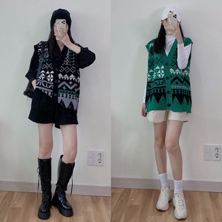Gile thổ cẩm cài khuy 449 ( ẢNH THẬTBY DOKEYYY)