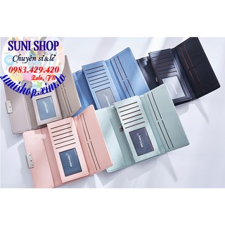 Ví Forever Young chính hãng WEICHEN AUTH