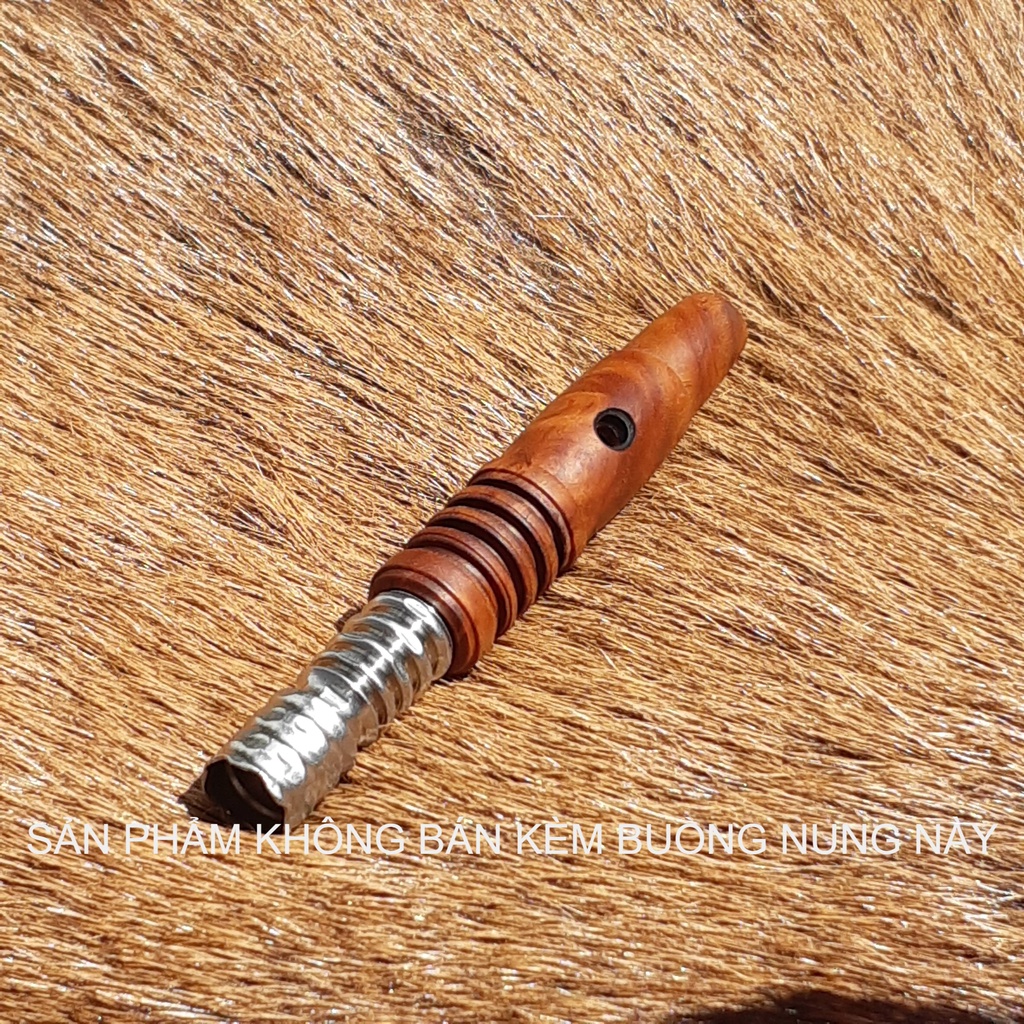 Classic Wooden Body stem - Thân gỗ có lõi thép cho mọi dòng Dynavap vapcap